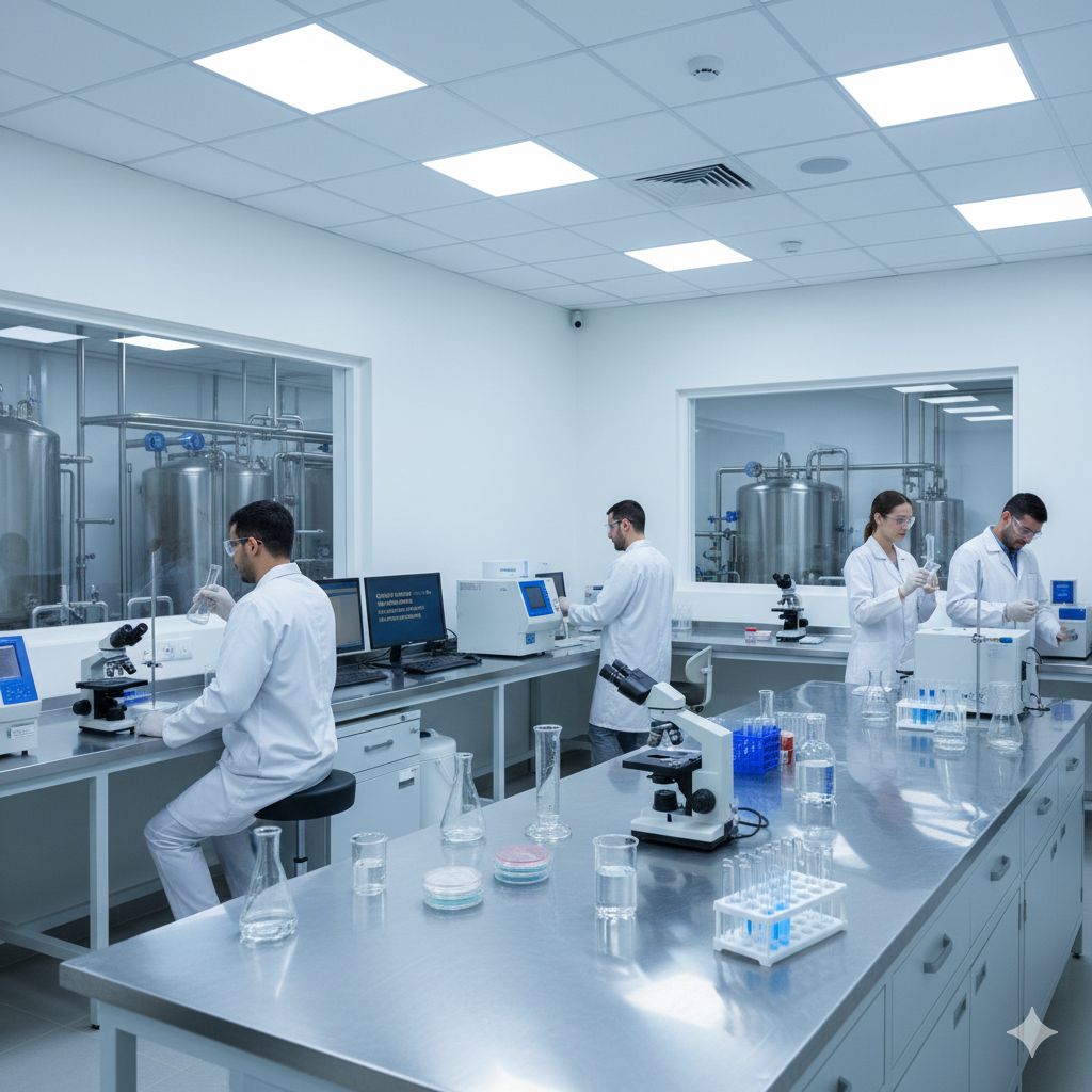 Water Quality Testing