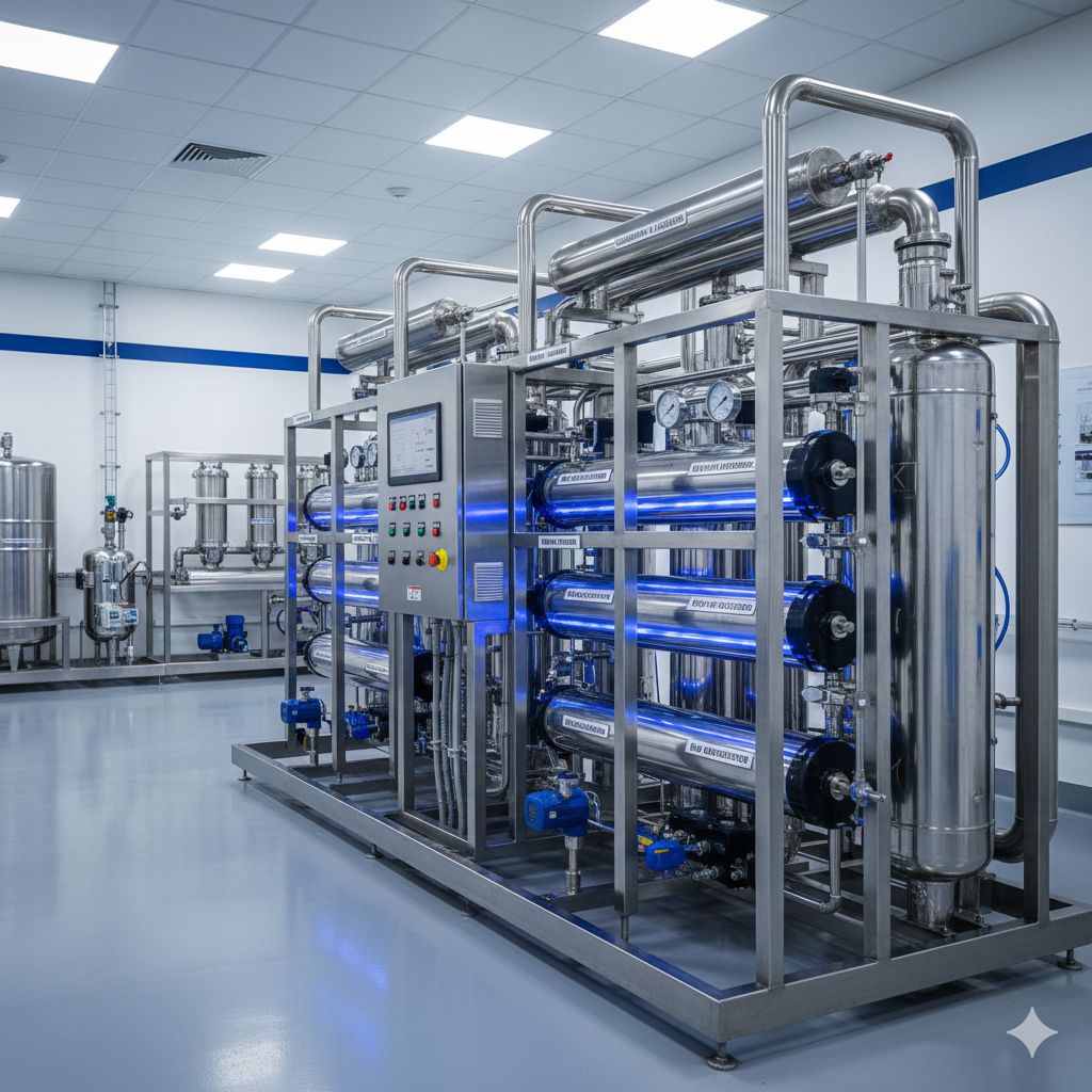 RO Purification System